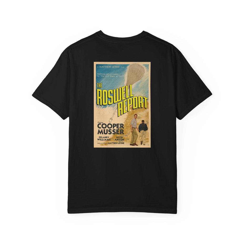 "The Roswell Report" T-Shirt