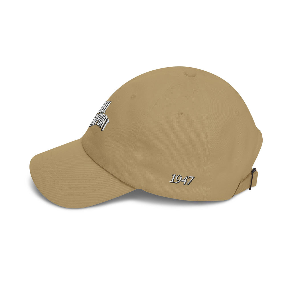 Embroidered Logo Baseball Cap