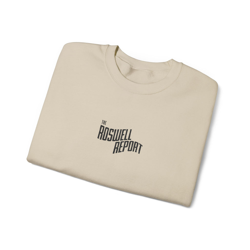 Logo Crewneck Sweatshirt