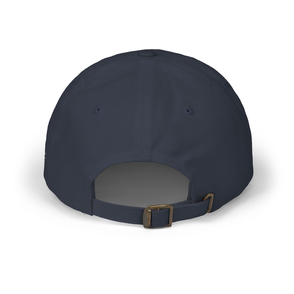 Embroidered Logo Baseball Cap