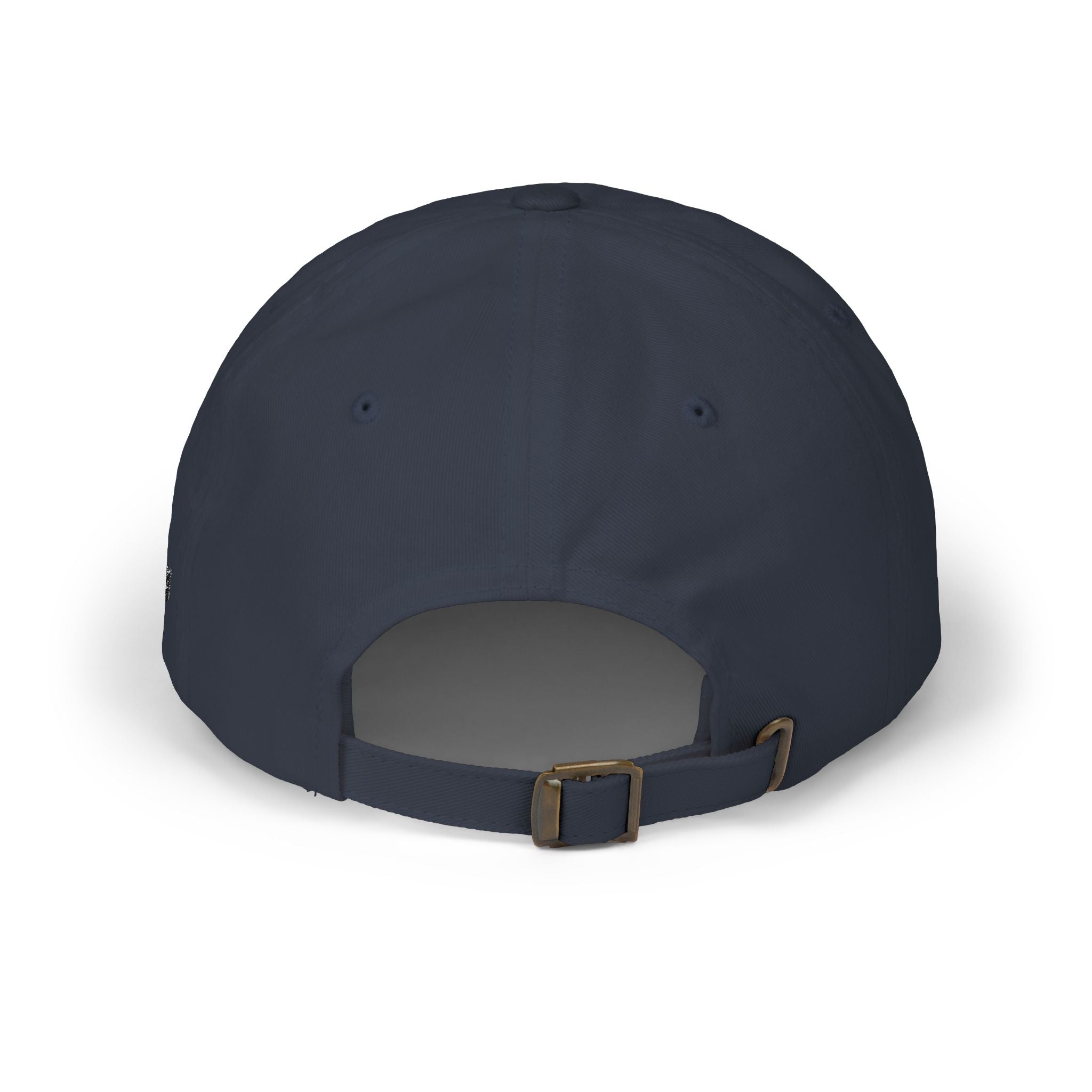 Embroidered Logo Baseball Cap