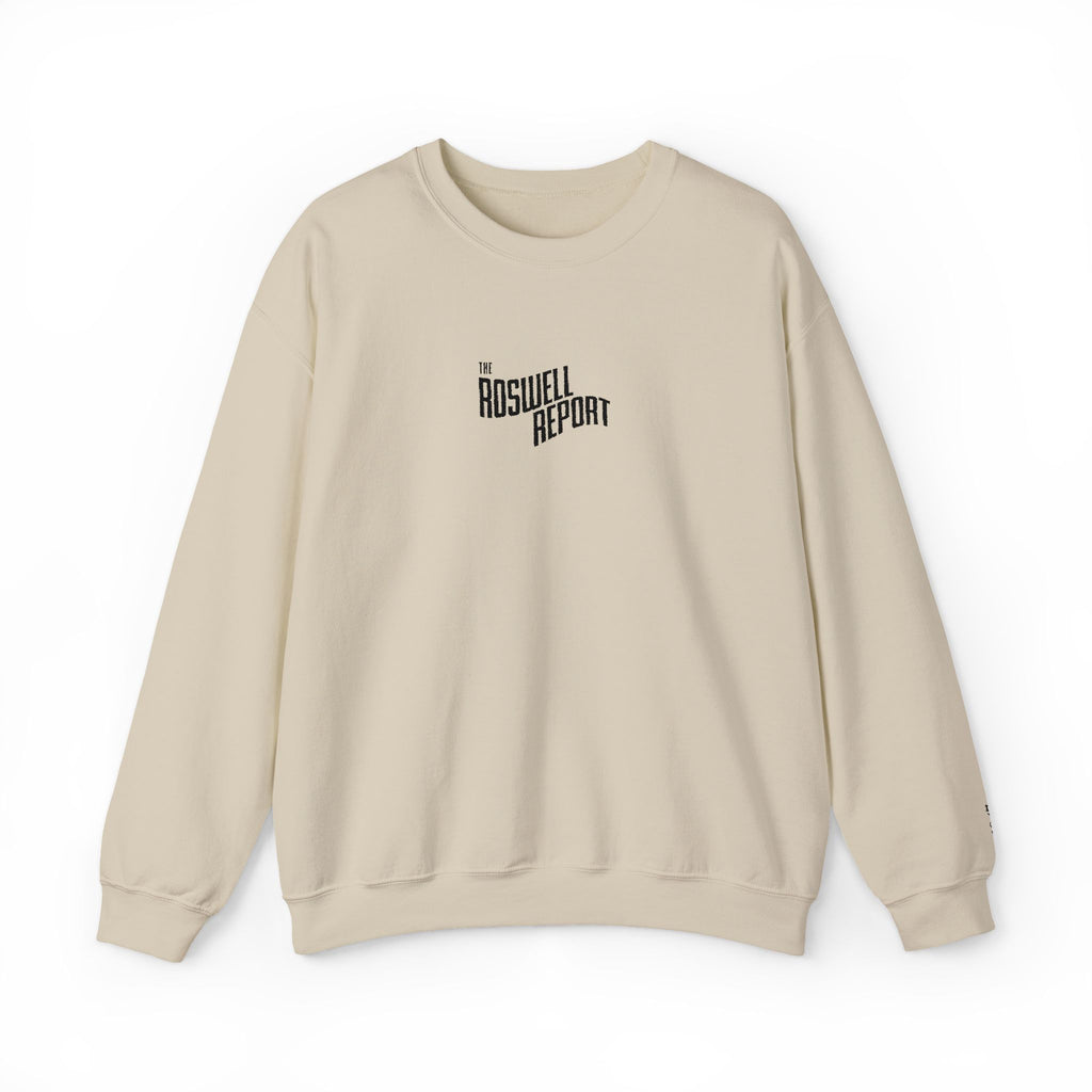 Logo Crewneck Sweatshirt