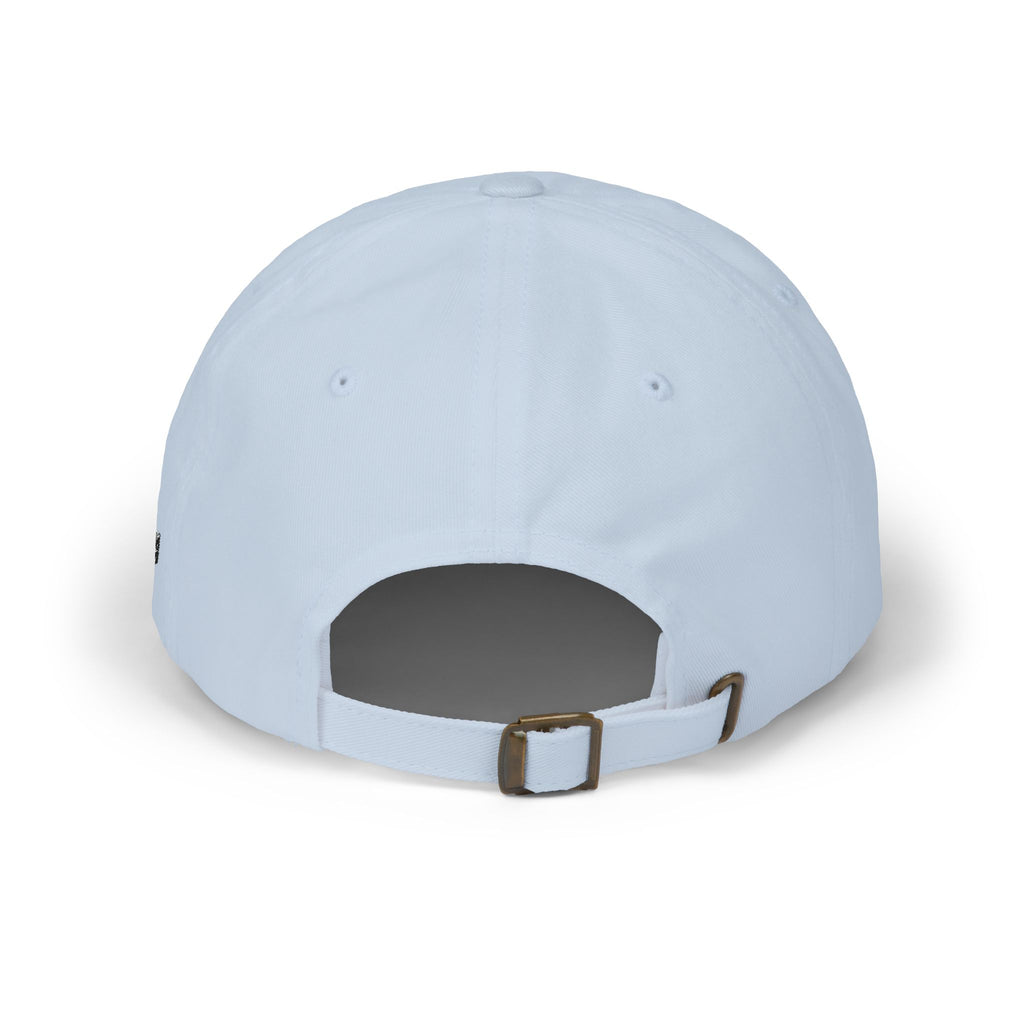 Embroidered Logo Baseball Cap