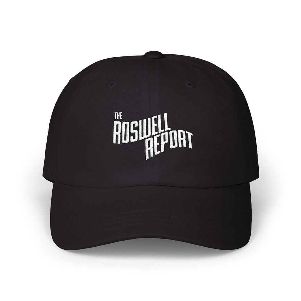 Embroidered Logo Baseball Cap