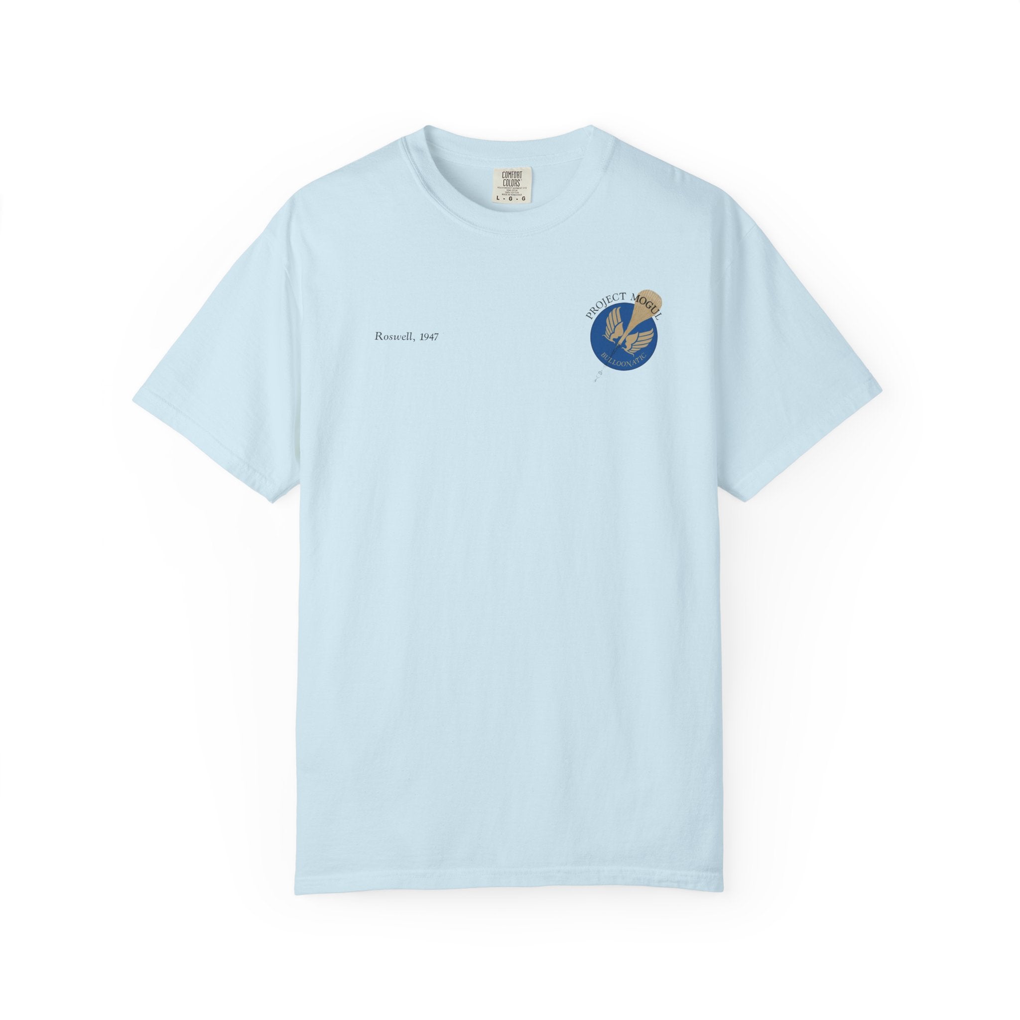 "Project Mogul" Bulloonatic T-Shirt