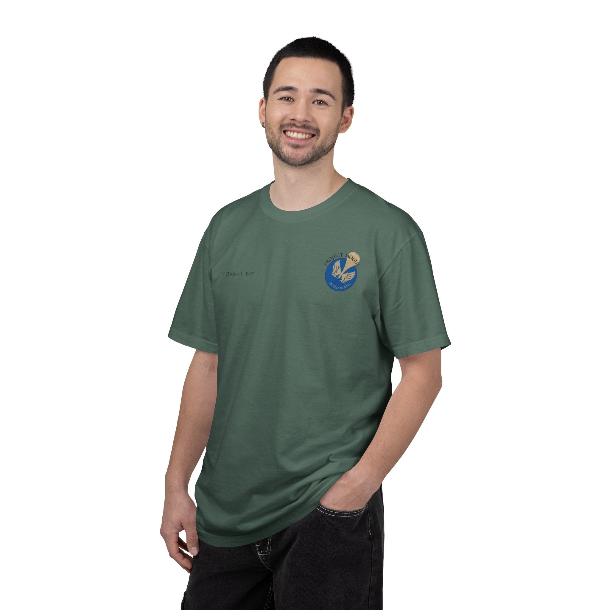 "Project Mogul" Bulloonatic T-Shirt