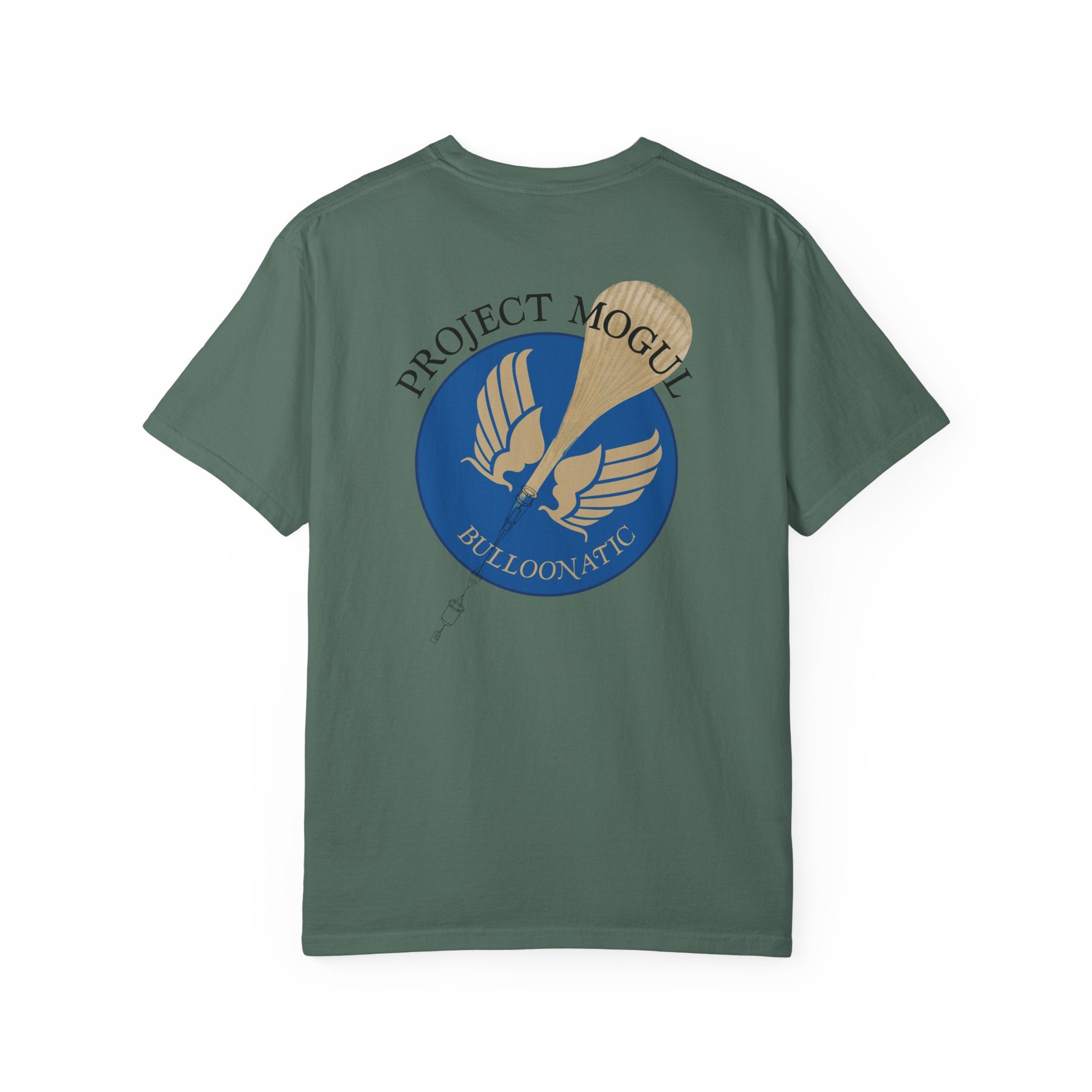 "Project Mogul" Bulloonatic T-Shirt
