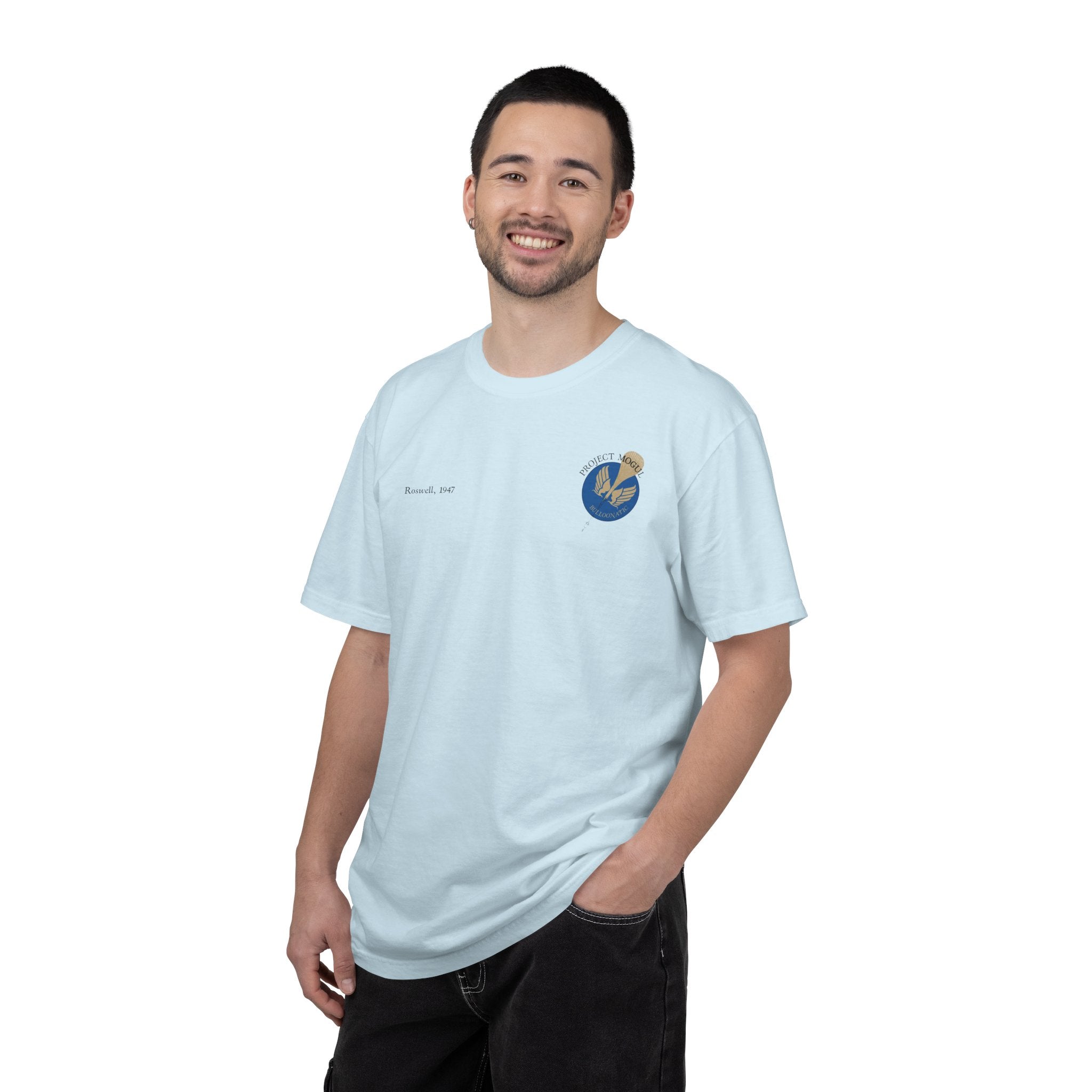 "Project Mogul" Bulloonatic T-Shirt