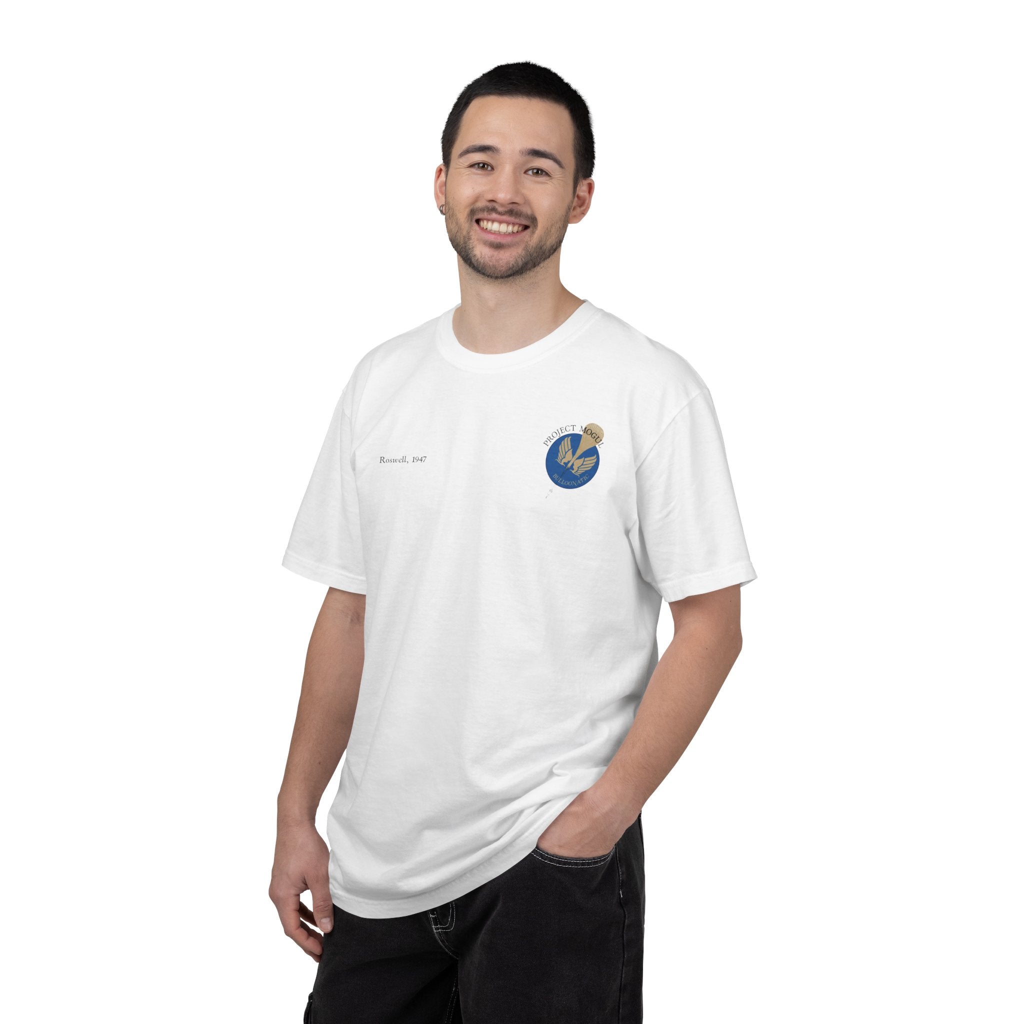 "Project Mogul" Bulloonatic T-Shirt
