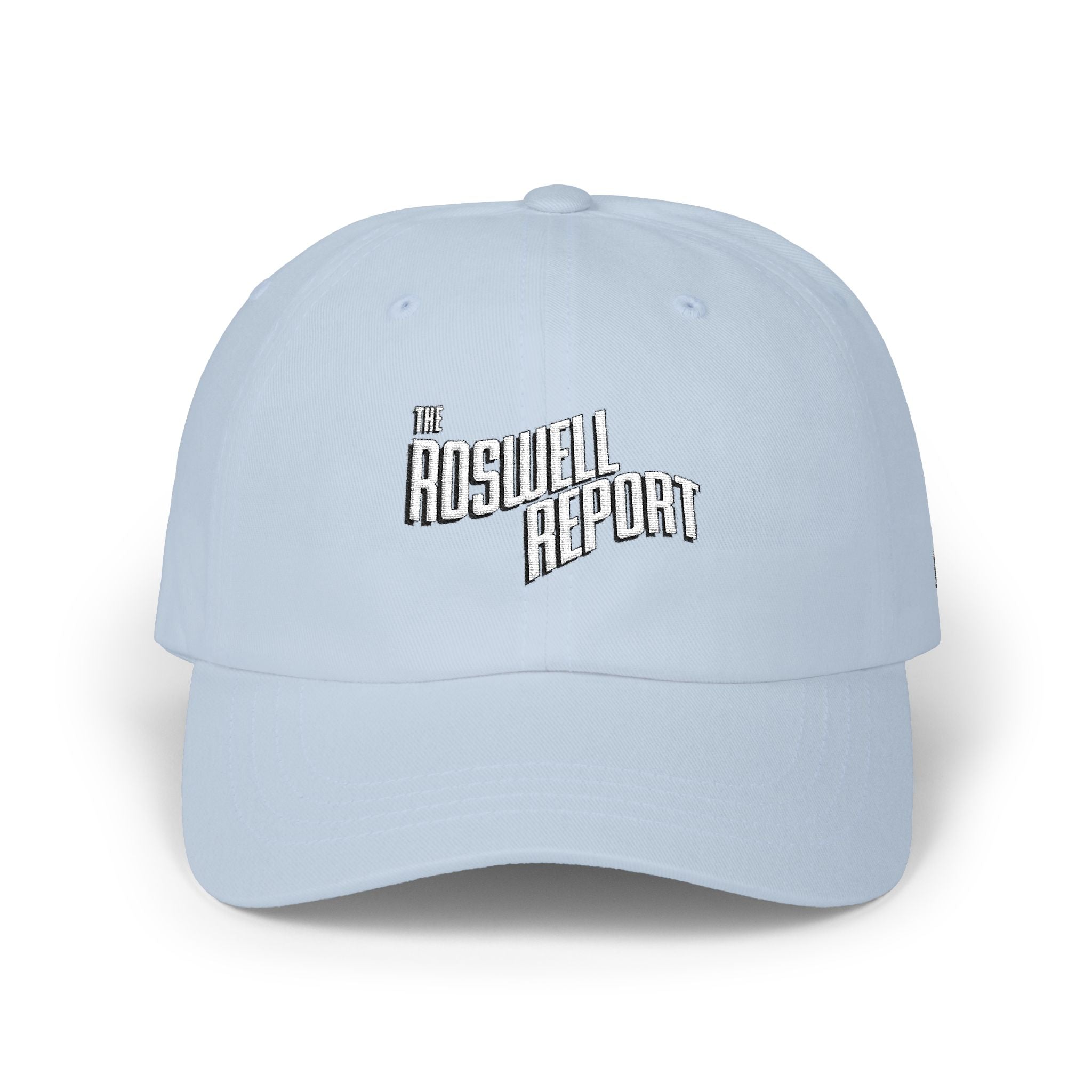 Embroidered Logo Baseball Cap