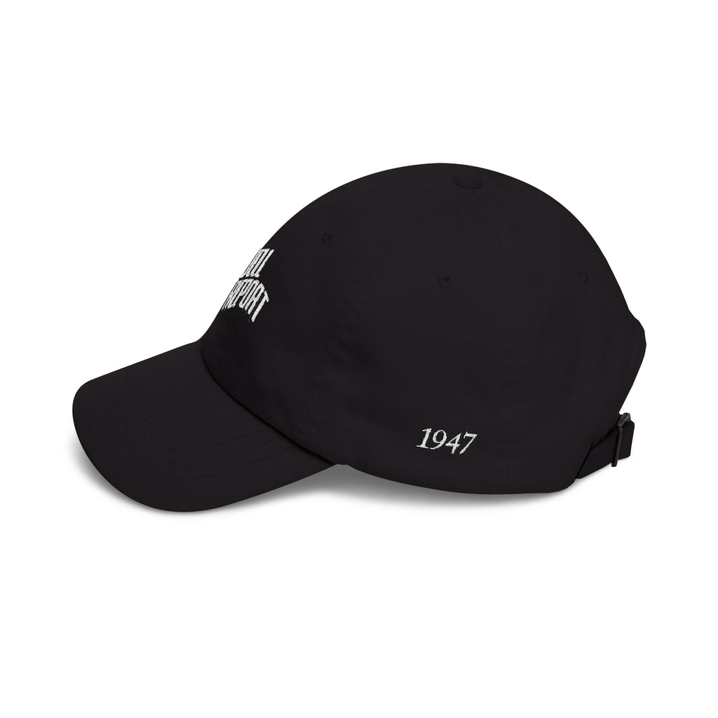 Embroidered Logo Baseball Cap