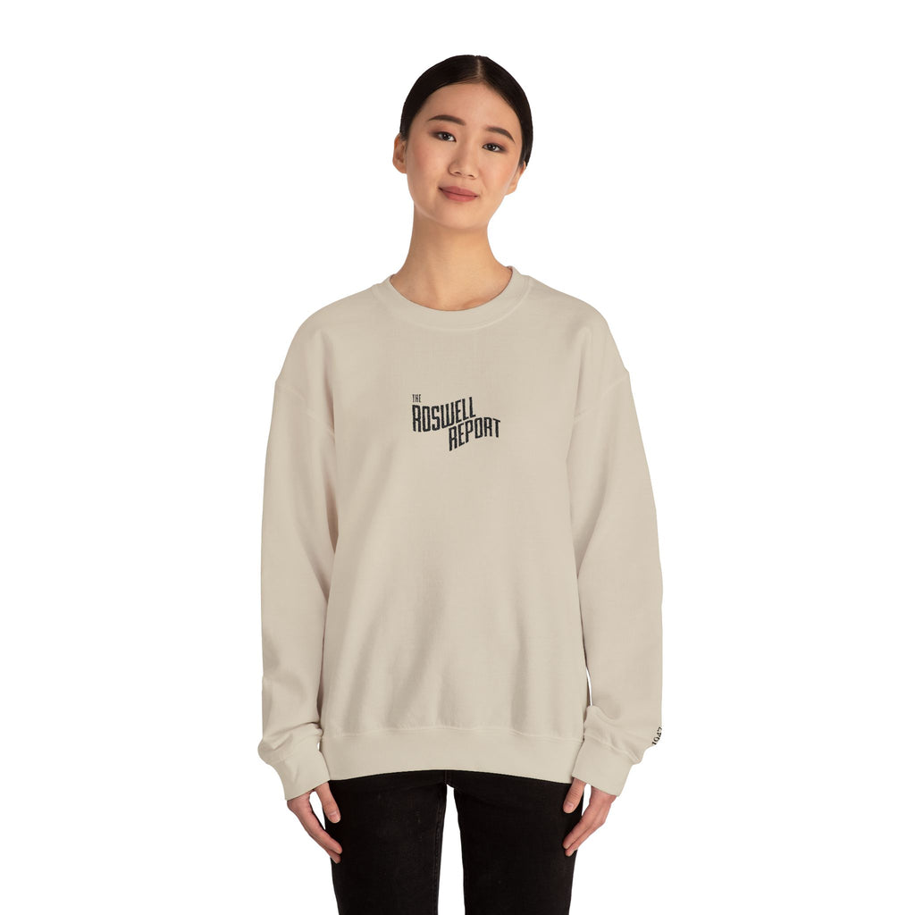 Logo Crewneck Sweatshirt