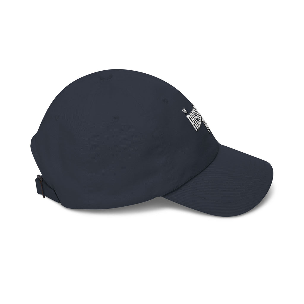 Embroidered Logo Baseball Cap