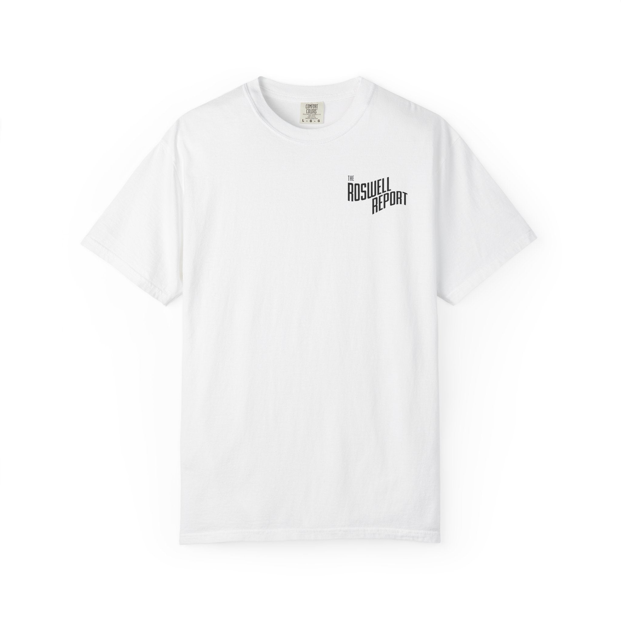 "The Roswell Report" T-Shirt