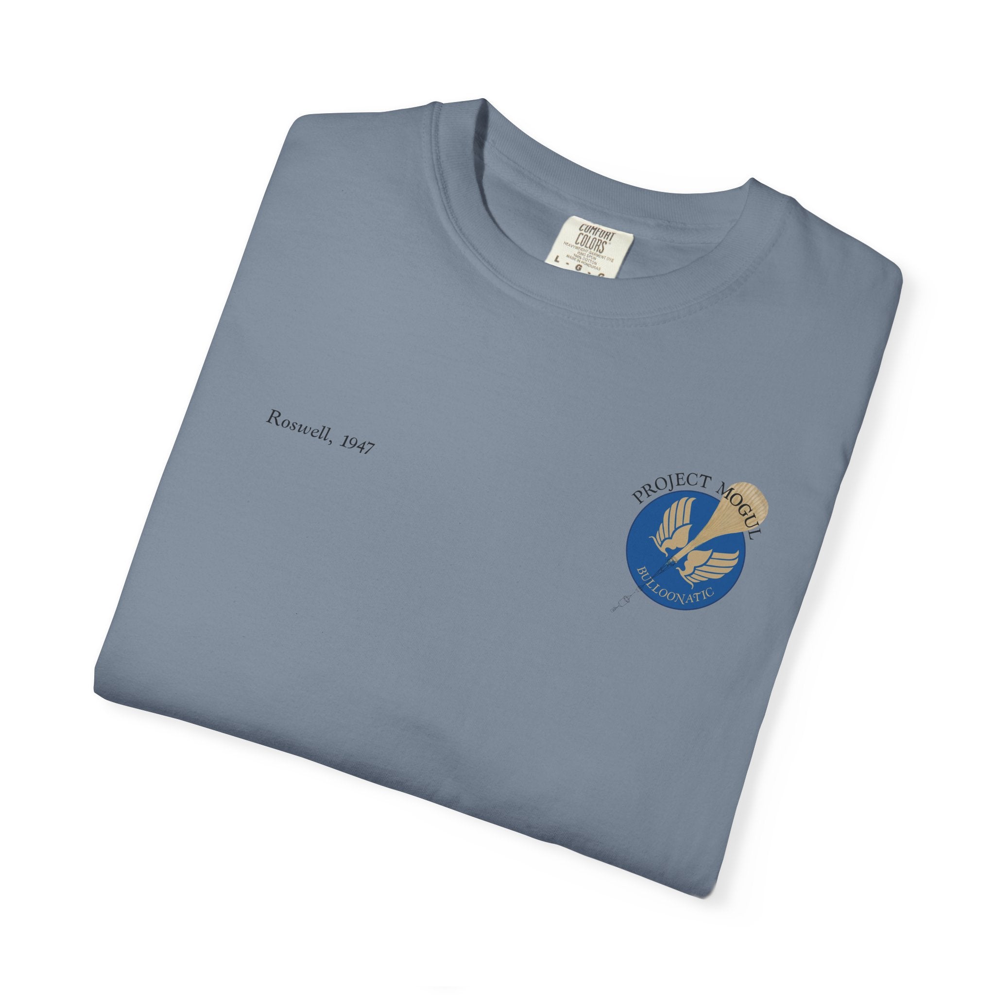 "Project Mogul" Bulloonatic T-Shirt