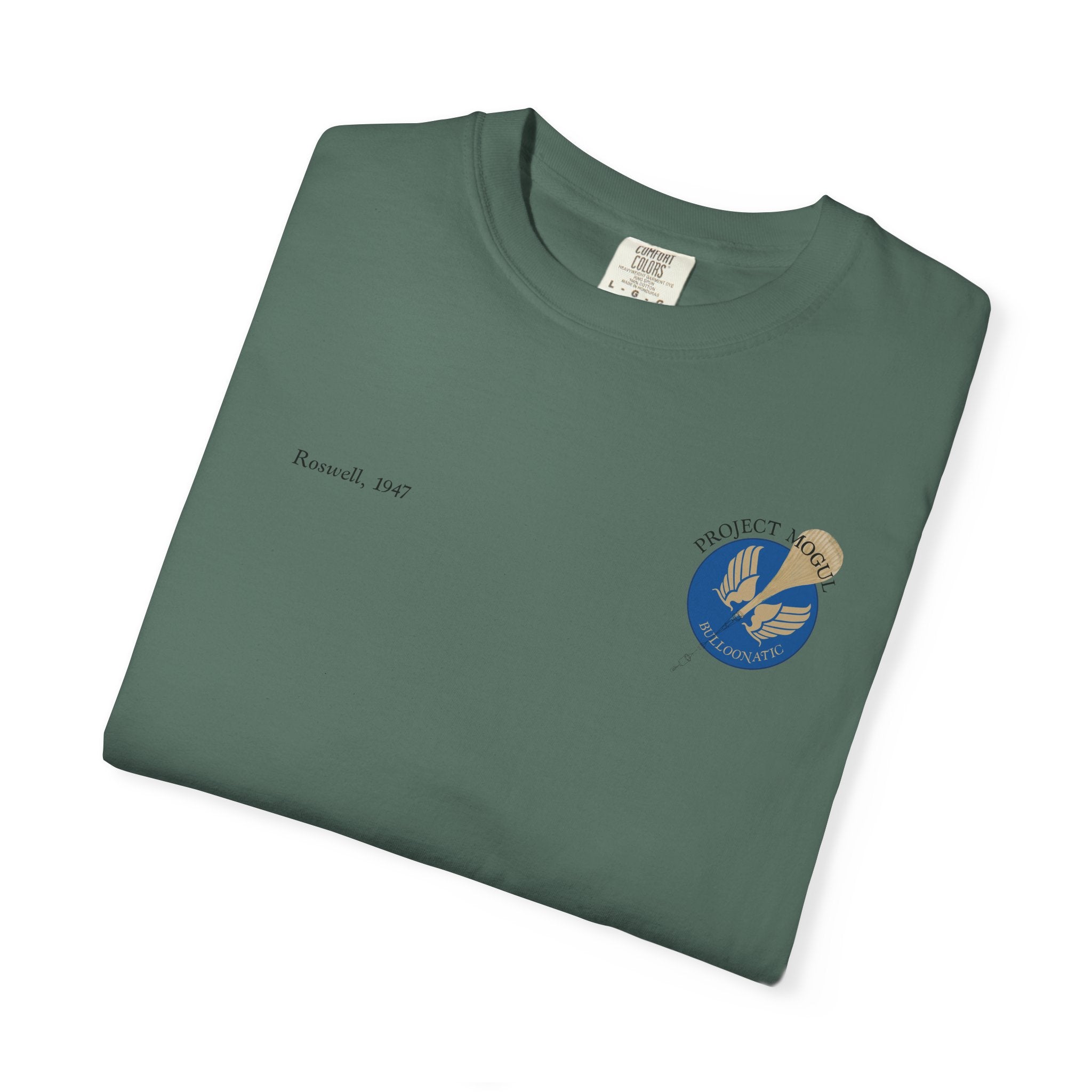 "Project Mogul" Bulloonatic T-Shirt