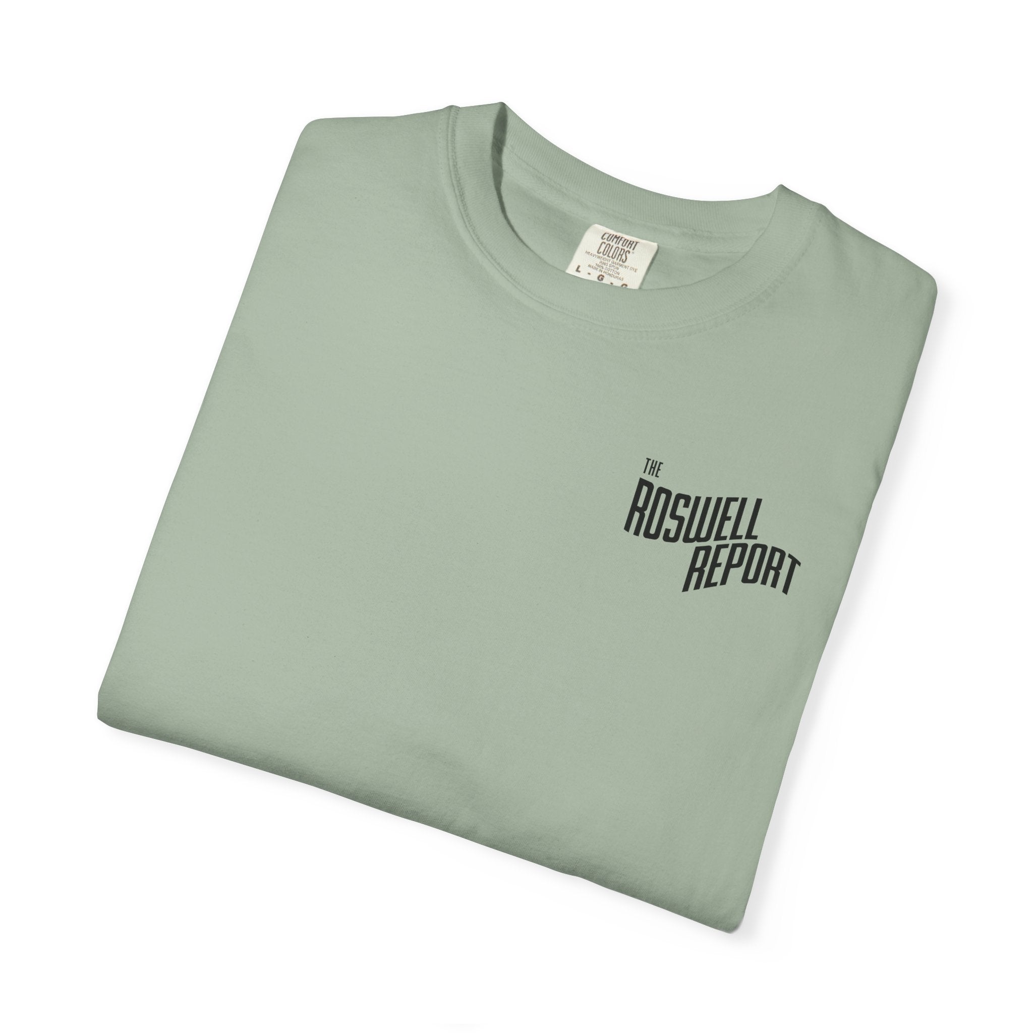 "The Roswell Report" T-Shirt