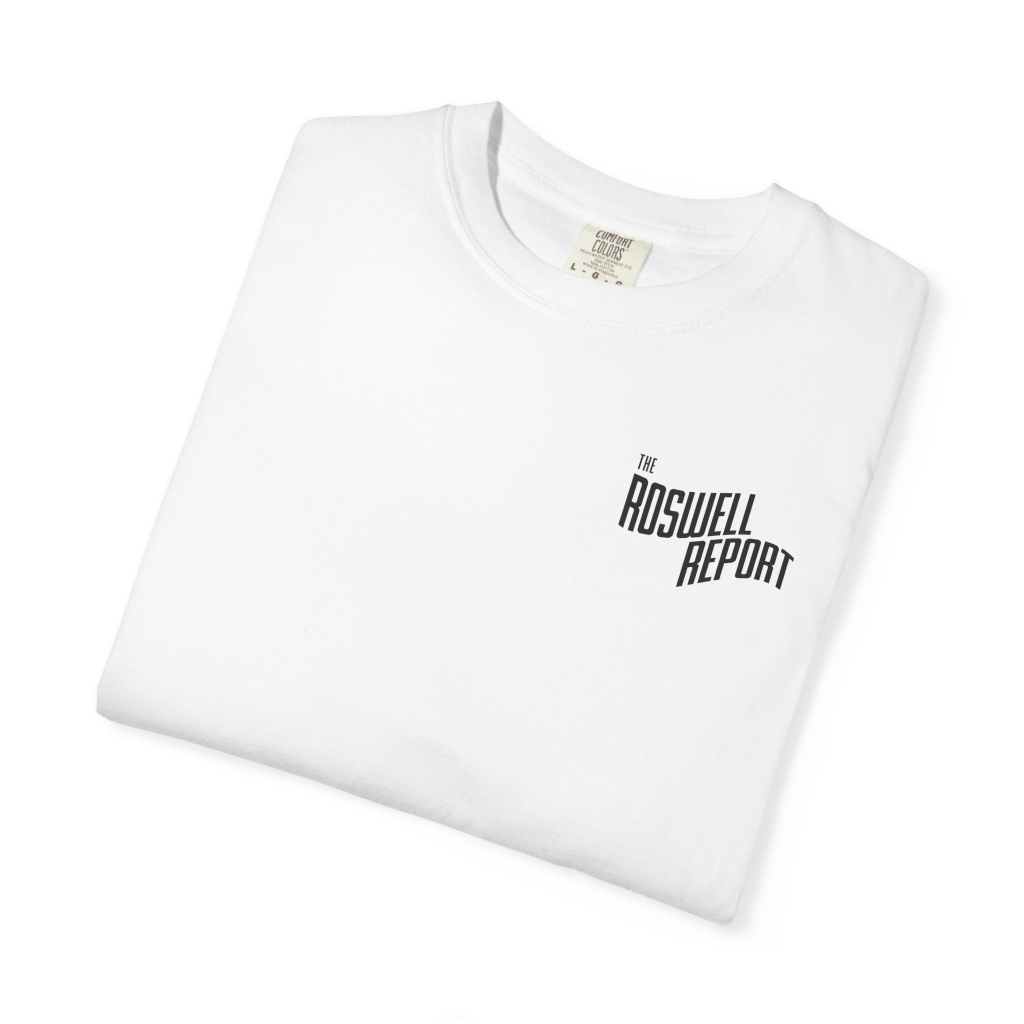 "The Roswell Report" T-Shirt