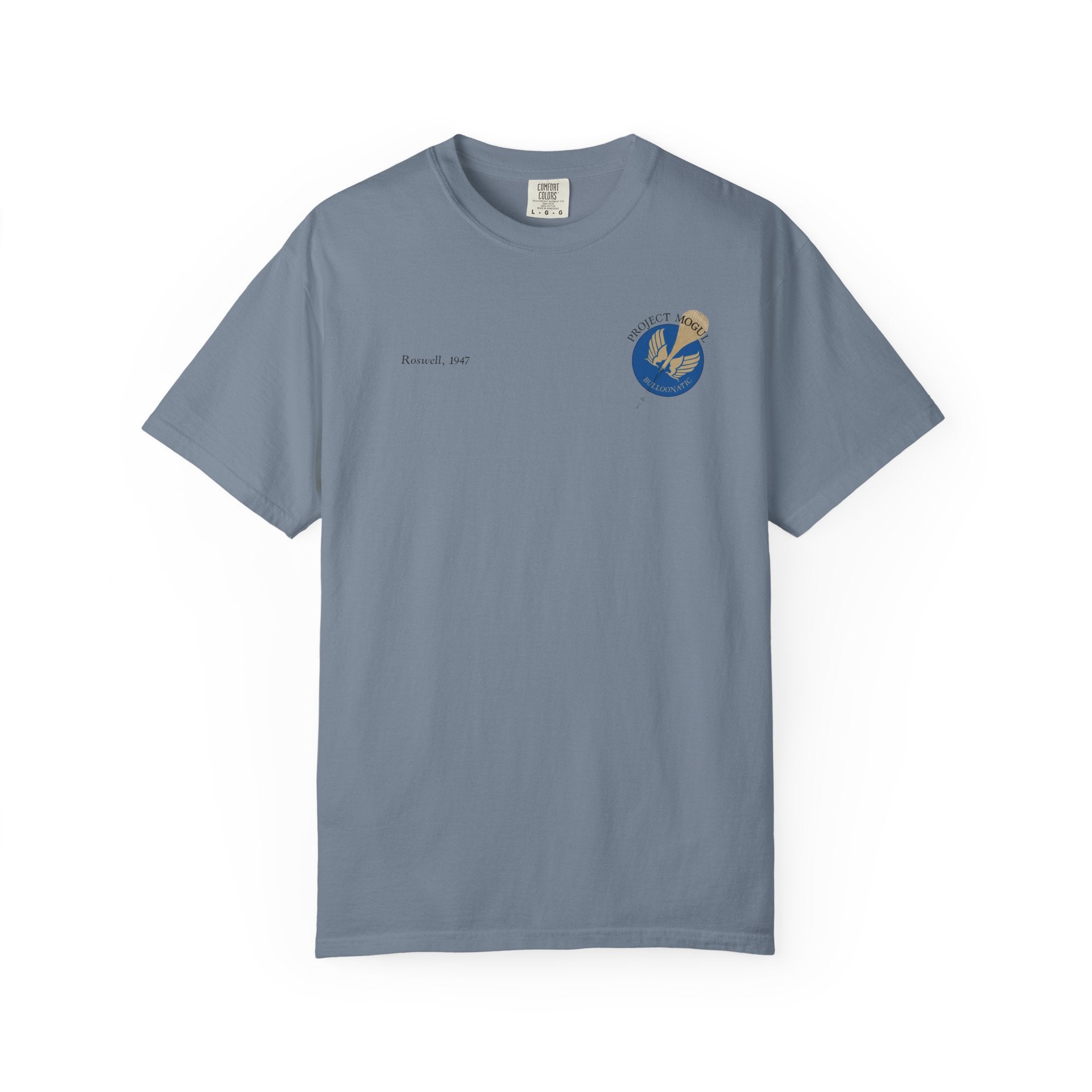 "Project Mogul" Bulloonatic T-Shirt