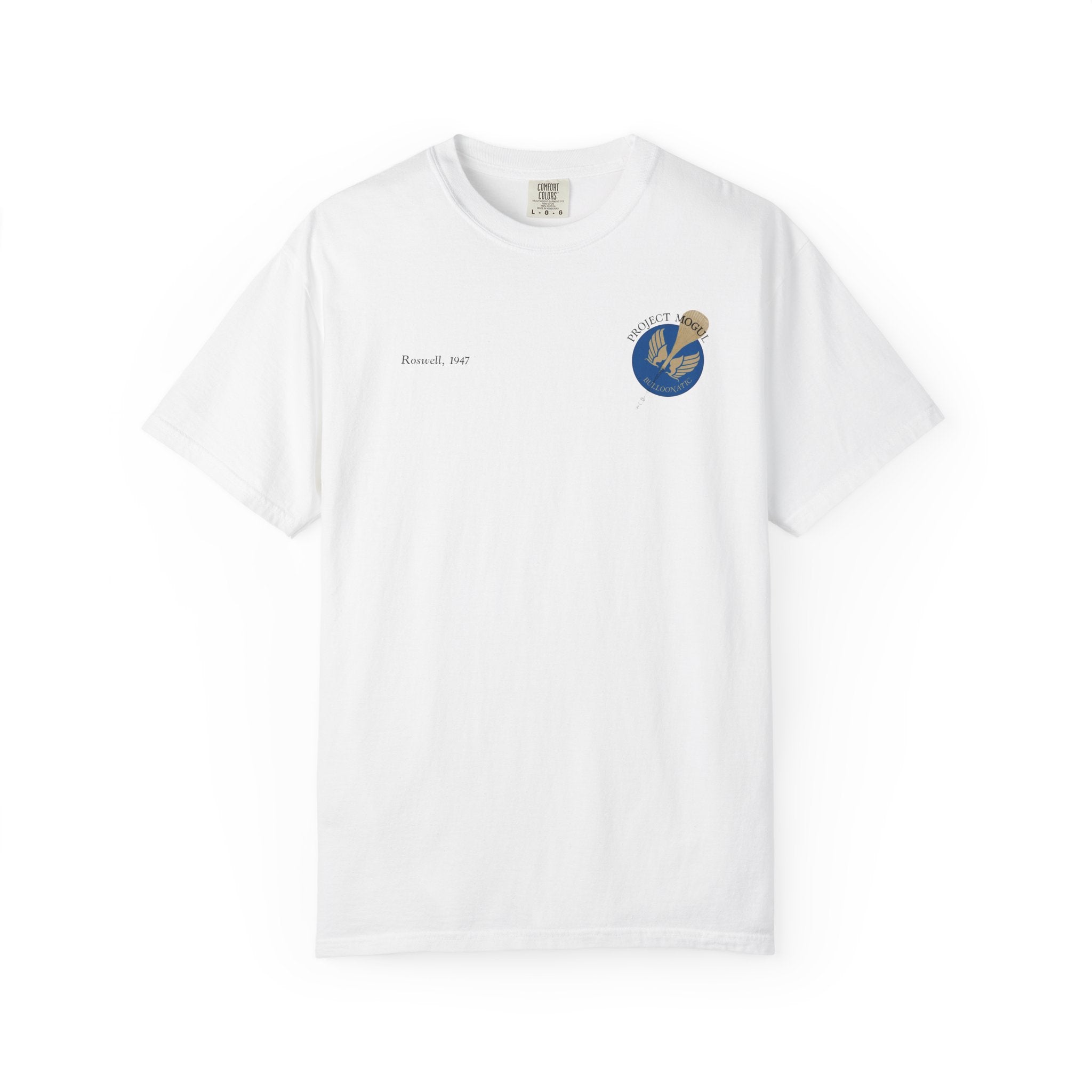 "Project Mogul" Bulloonatic T-Shirt