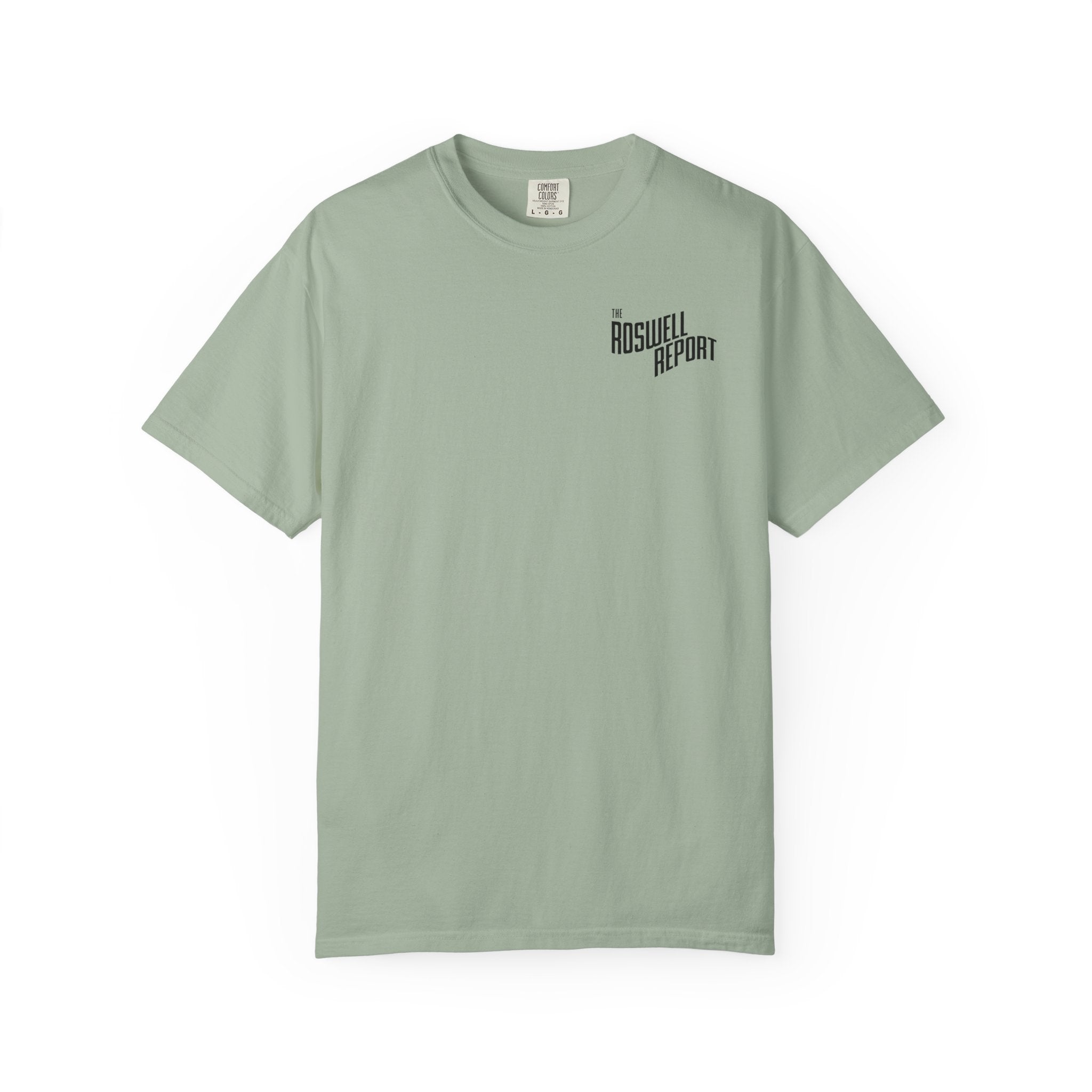 "The Roswell Report" T-Shirt