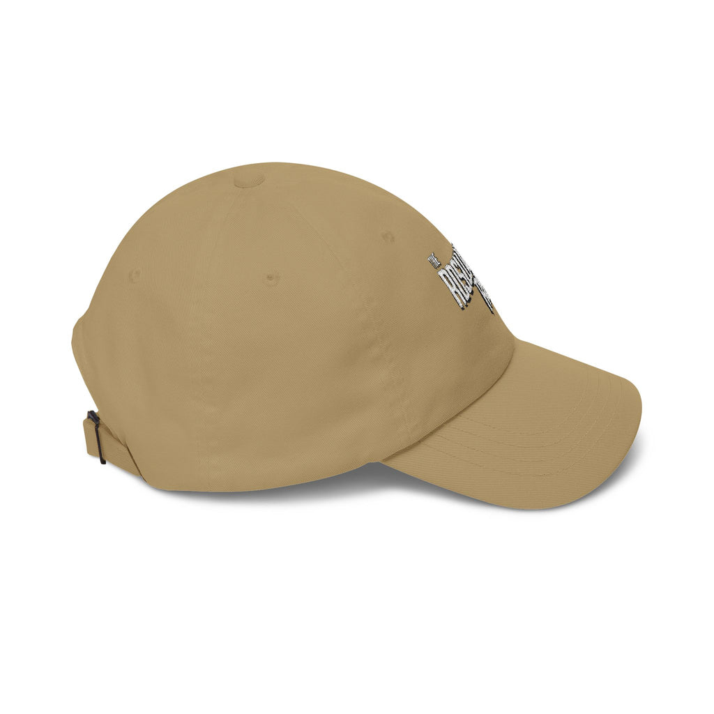 Embroidered Logo Baseball Cap