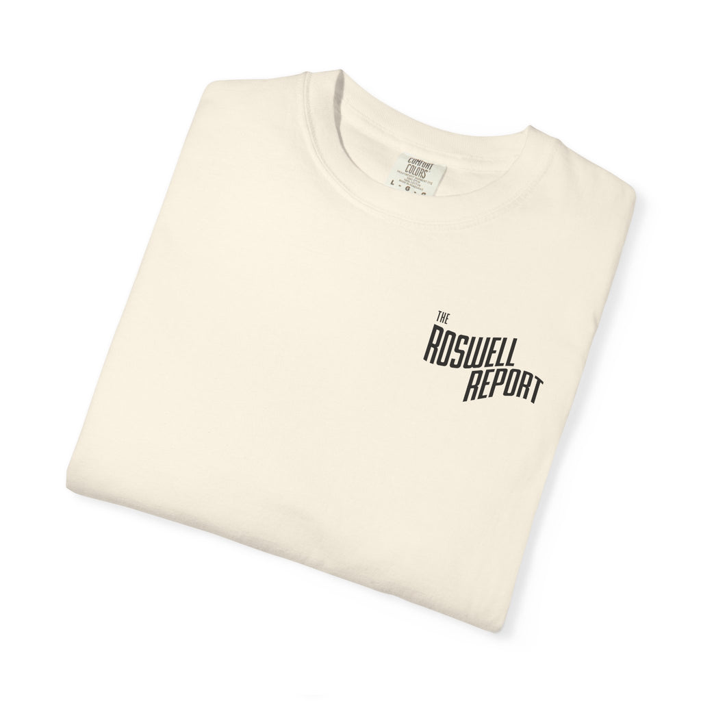 "The Roswell Report" T-Shirt
