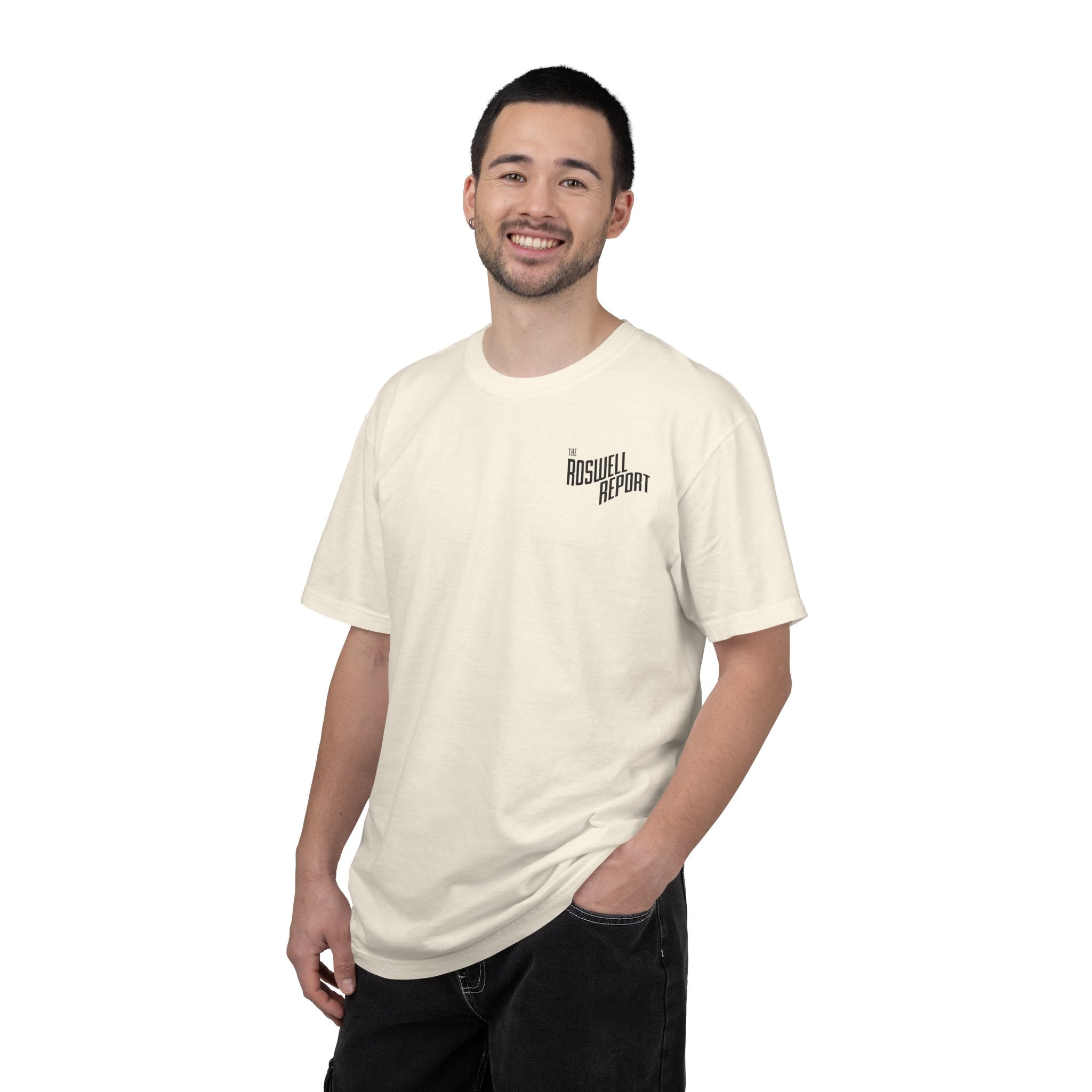 "The Roswell Report" T-Shirt