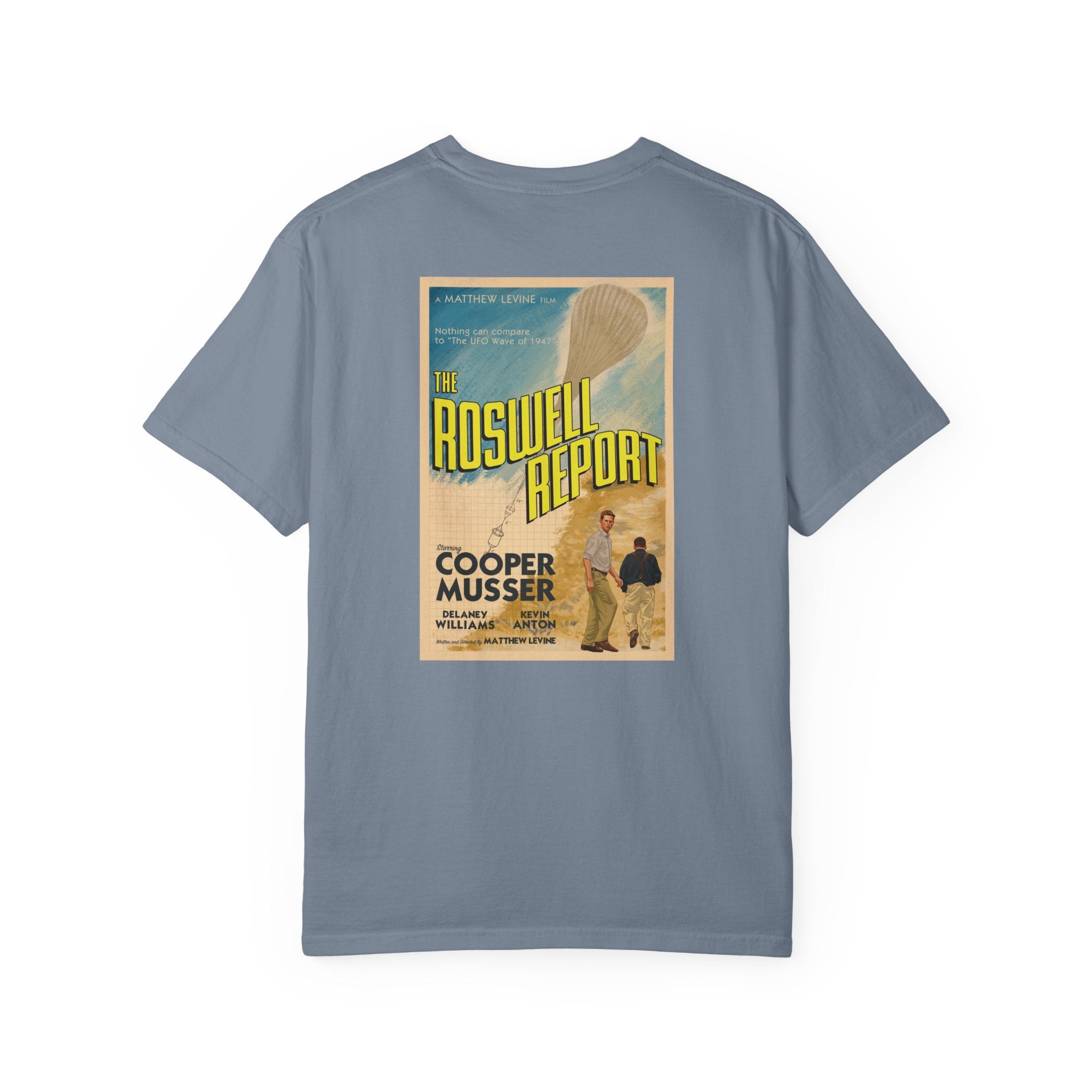 "The Roswell Report" T-Shirt