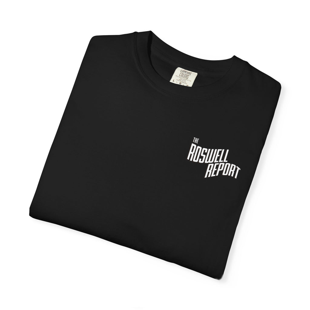 "The Roswell Report" T-Shirt