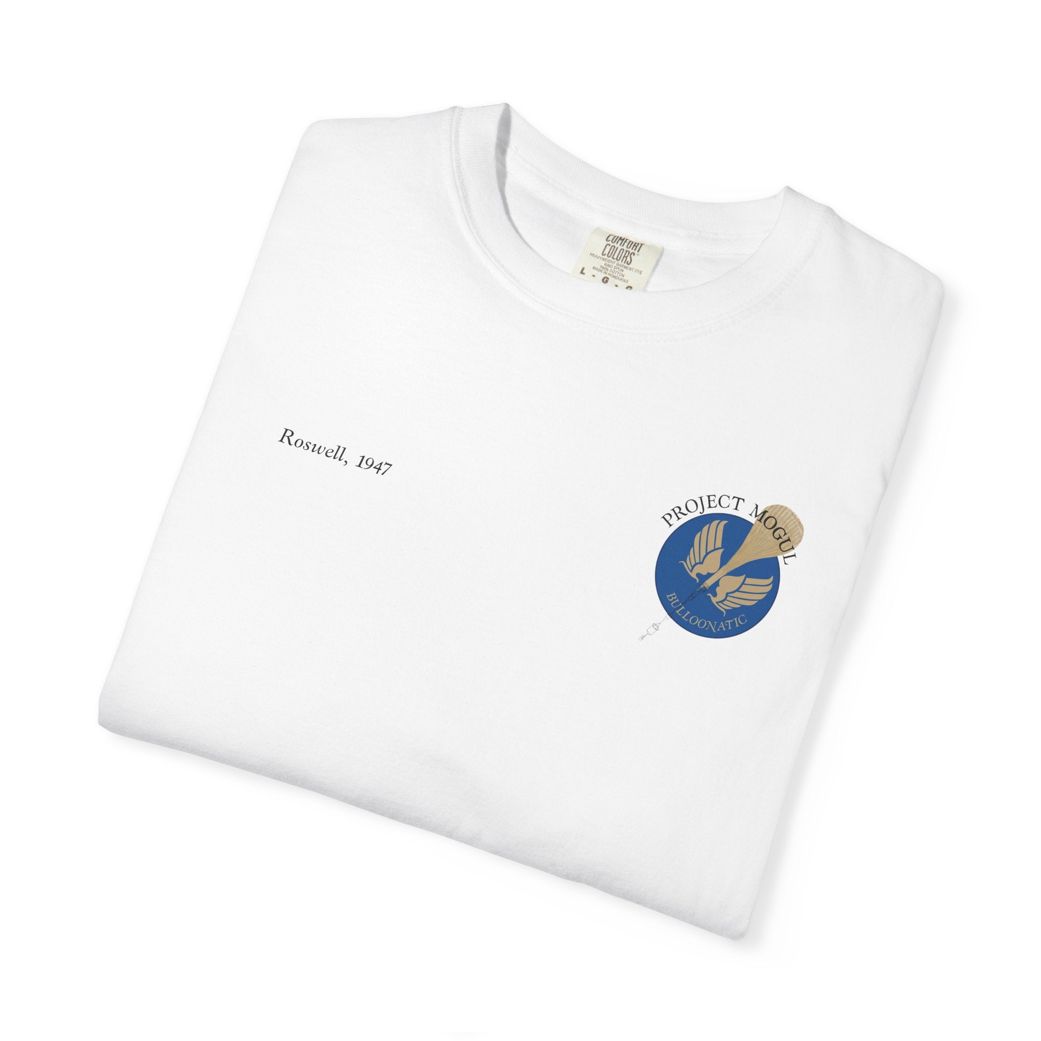 "Project Mogul" Bulloonatic T-Shirt