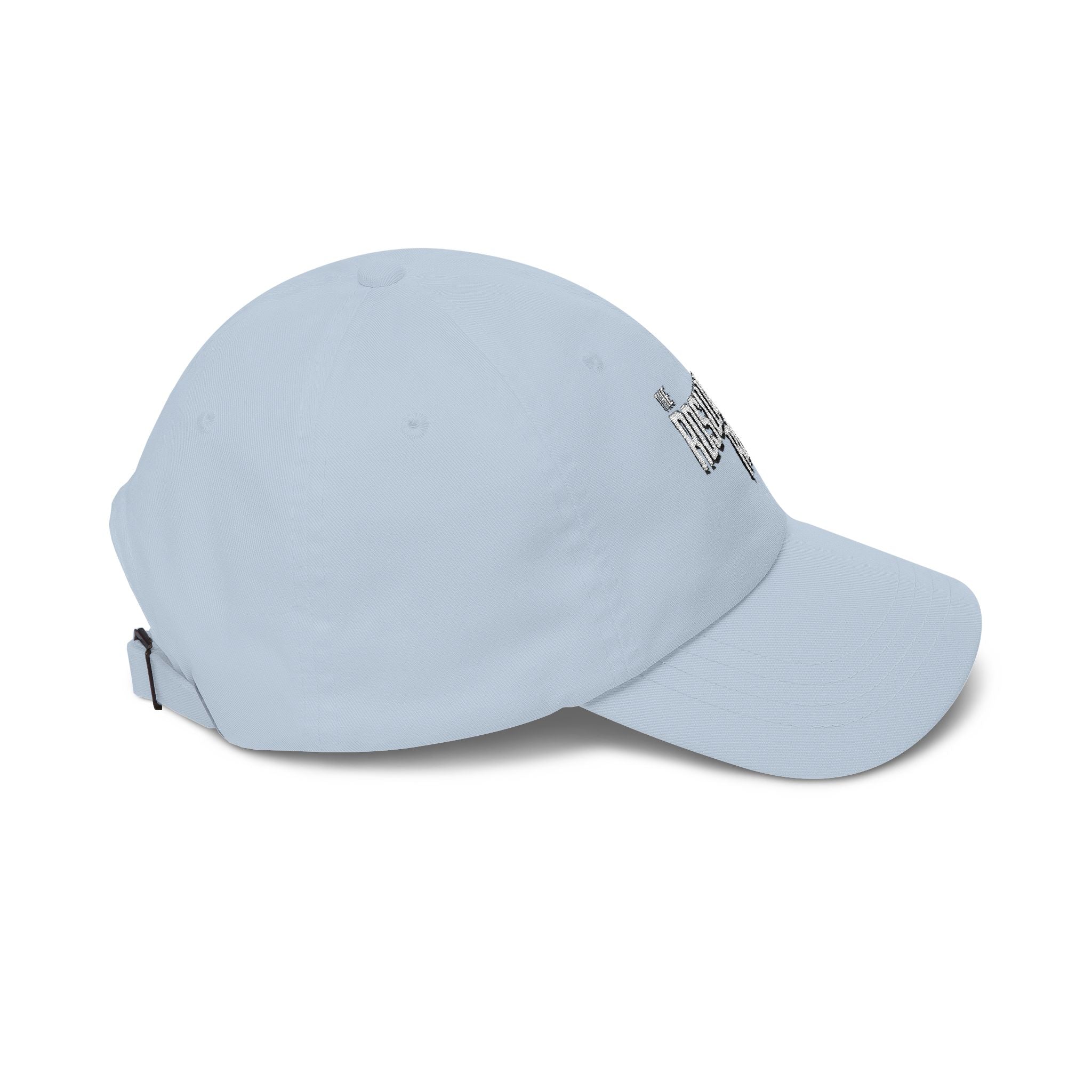 Embroidered Logo Baseball Cap