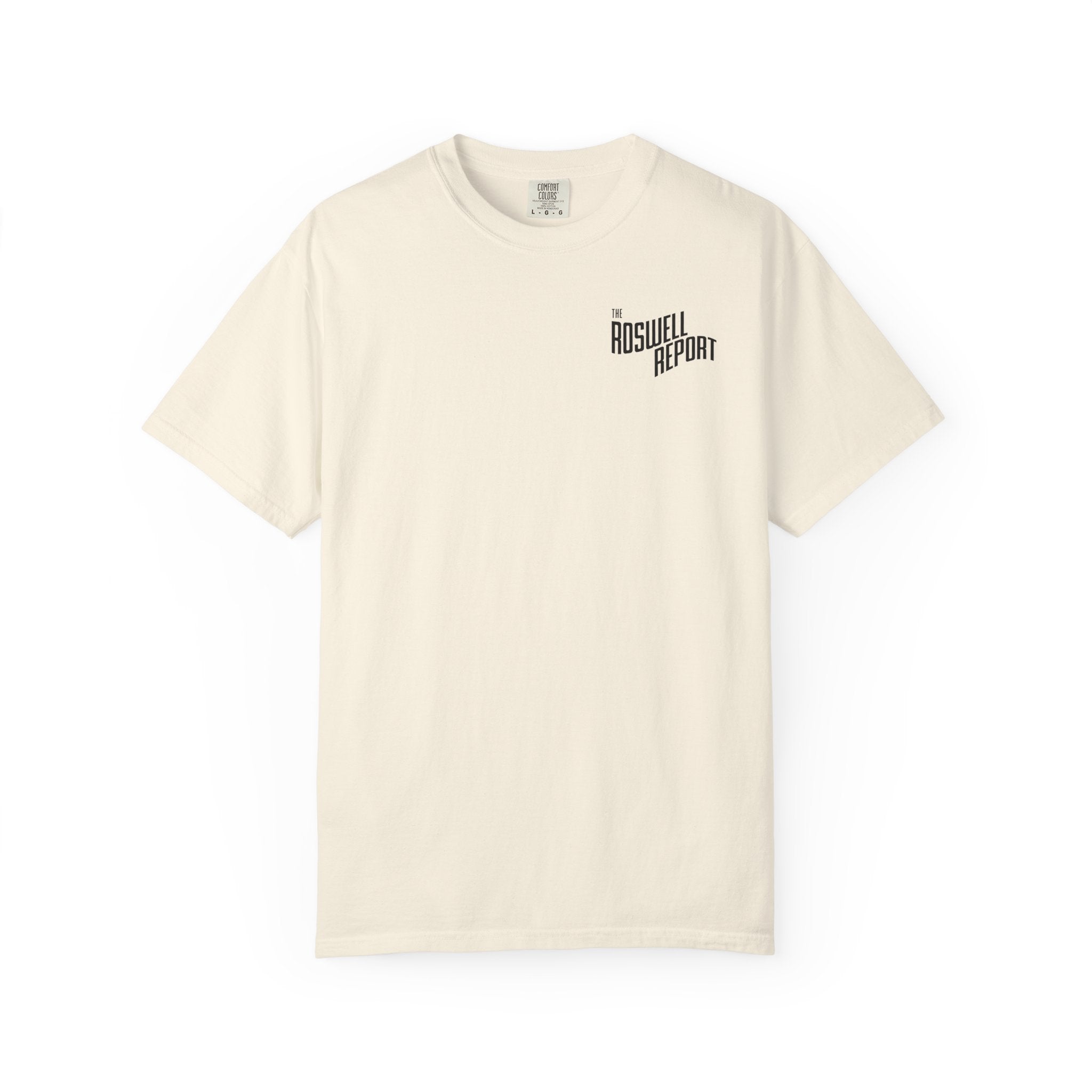 "The Roswell Report" T-Shirt