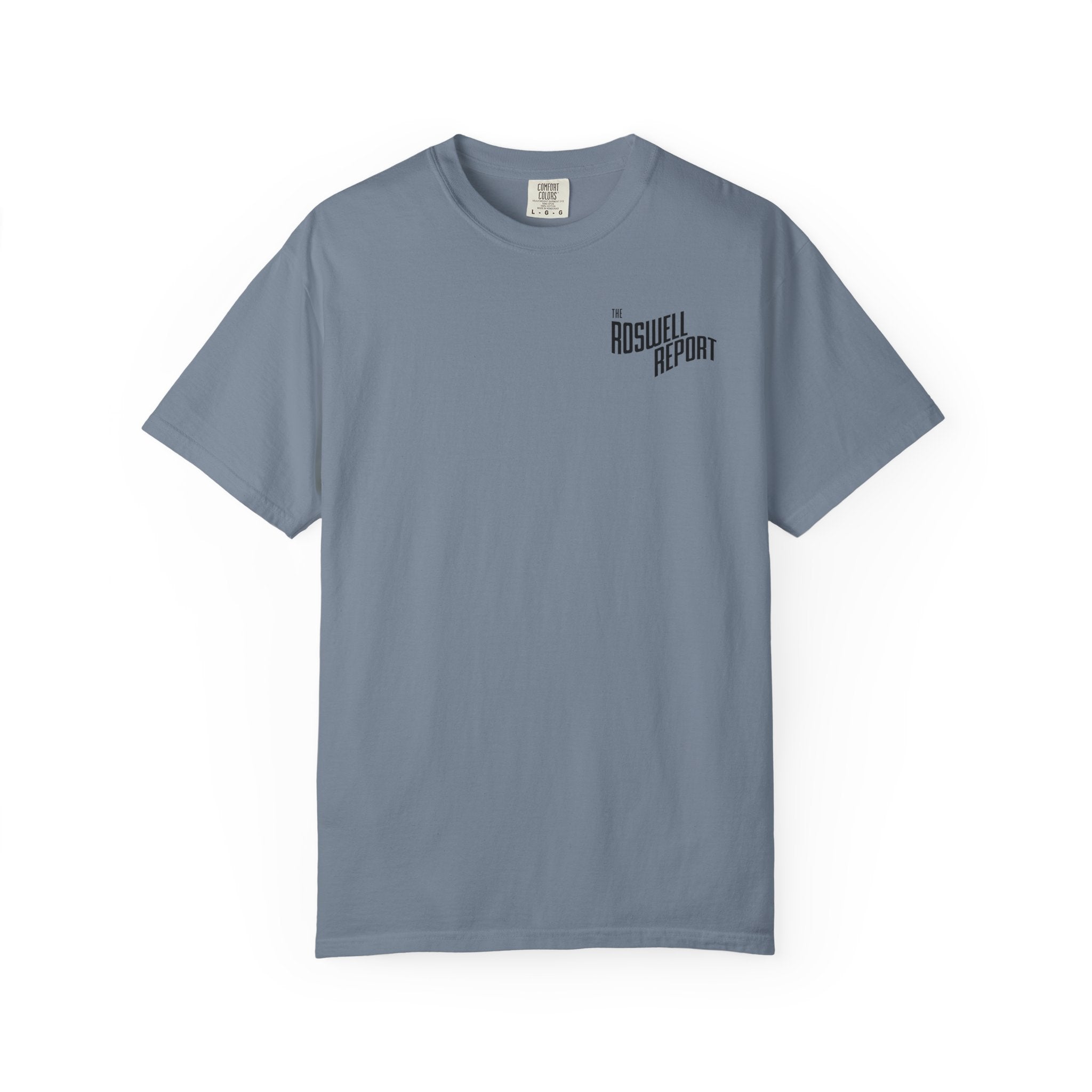 "The Roswell Report" T-Shirt