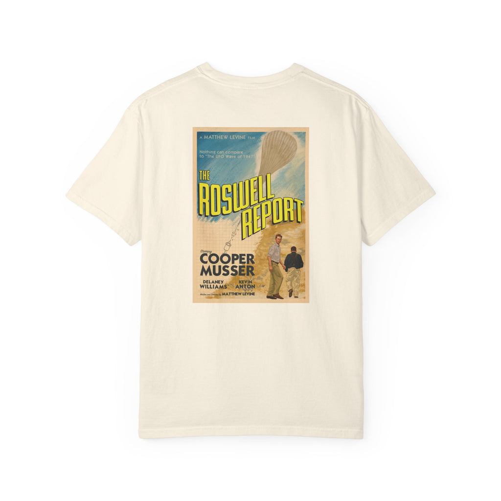 "The Roswell Report" T-Shirt