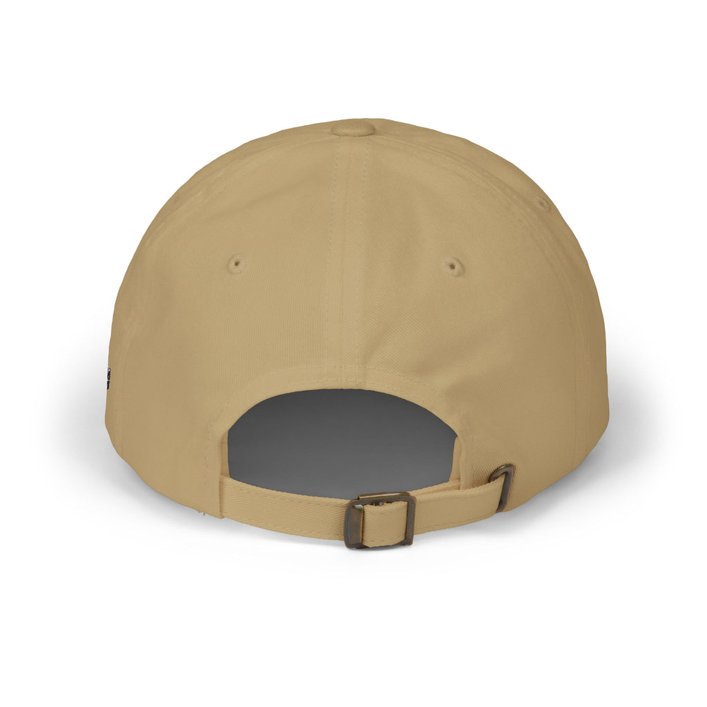 Embroidered Logo Baseball Cap