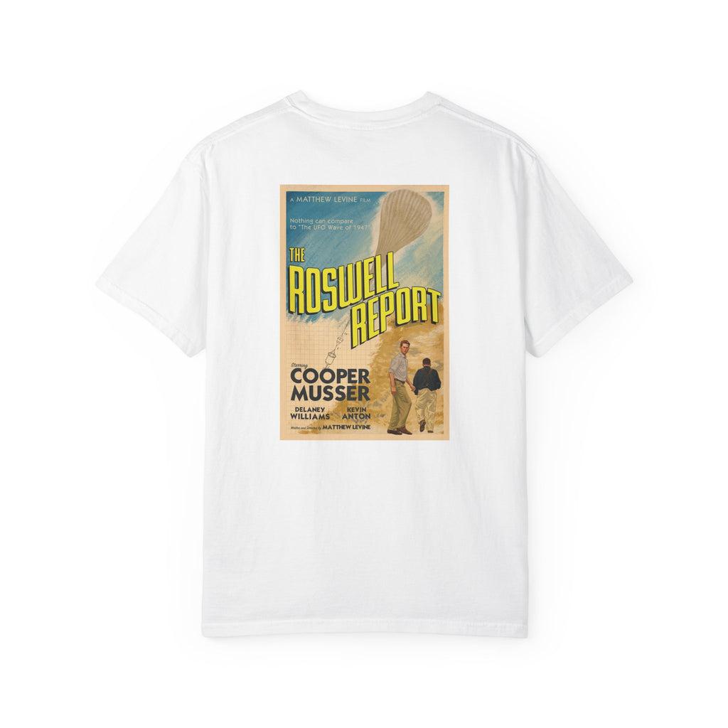 "The Roswell Report" T-Shirt