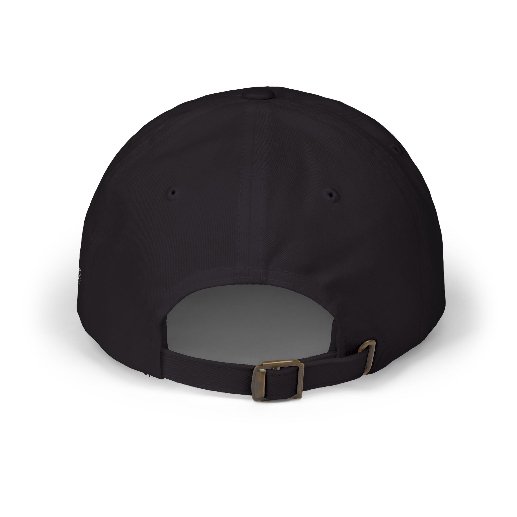 Embroidered Logo Baseball Cap