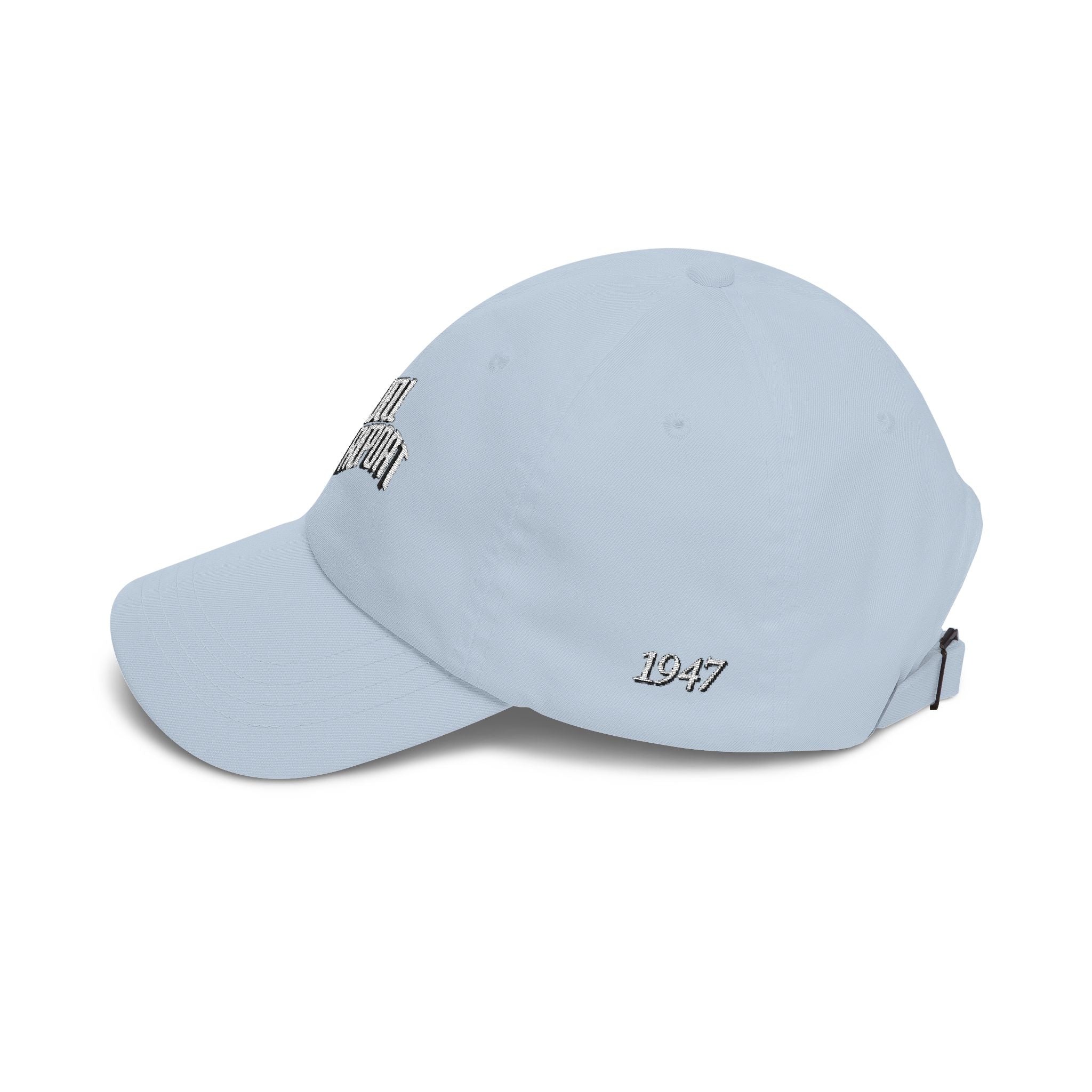 Embroidered Logo Baseball Cap