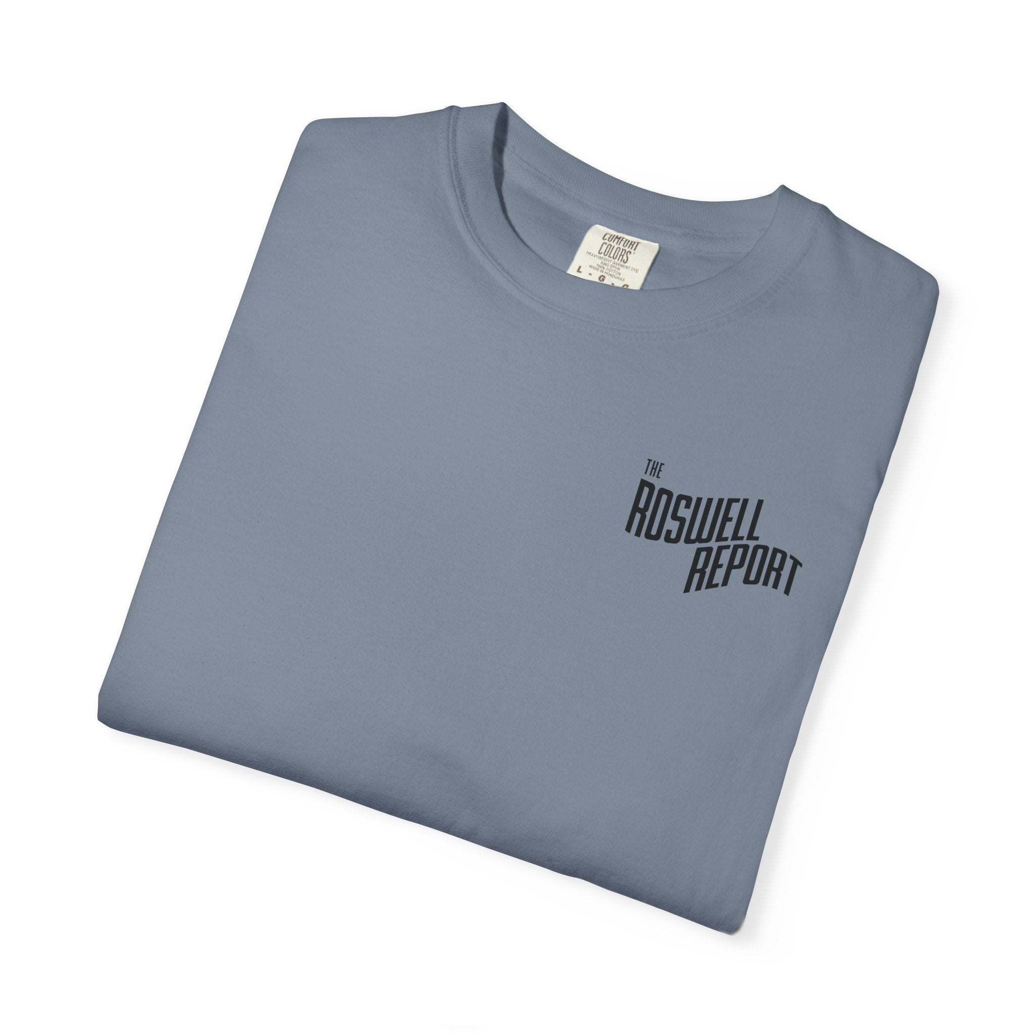 "The Roswell Report" T-Shirt